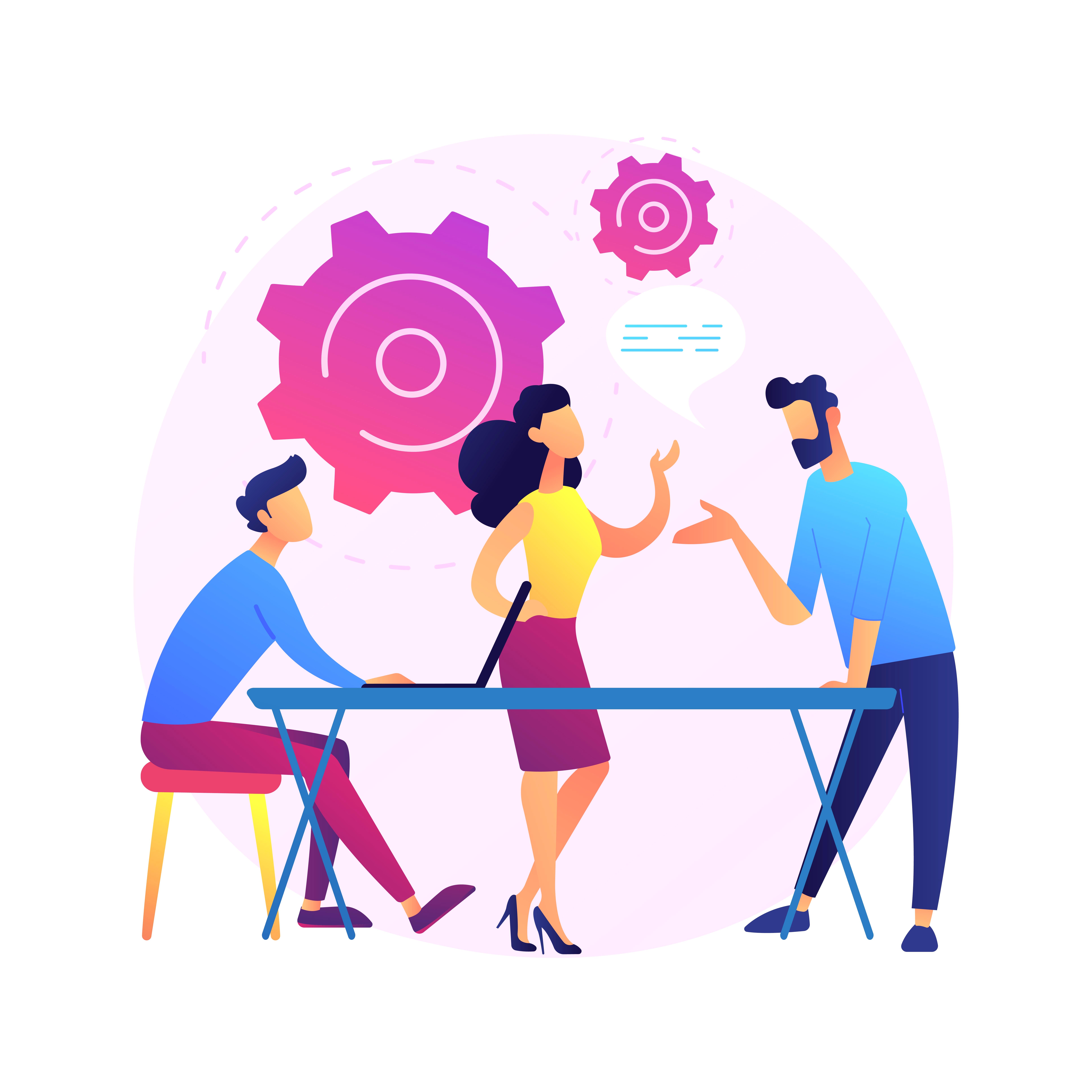 steps needs grounded Dialogue strengthen Strategies decisions